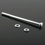 Kawasaki H1 500 Triple 1969-76,AIR Cleaner Box Screw 220B0110 Bolt New Batterie. Fixed Price $6.95.