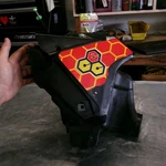 2004 Suzuki RM125 Air Box. Fixed Price $145.00.