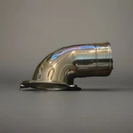 13 Harley-davidson Road Glide Cvo Custom FLTRXSE2 Intake Tube 29739-08. Fixed Price $175.00.