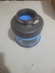 Volant Powercore Intake System Replacement Air Filter Blue Round Straight. Fixed Price $110.00.