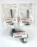 Oem Yamaha Intake Valves 1D7-12111-00 & Air Joint 5B6-14453-00-00 Lot. Fixed Price $45.00.