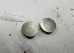 Valve Shims 2.20 2.10 2007 Honda TRX450R Sportrax 06 08. Fixed Price $9.99.