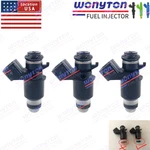 3X Fuel Injectors T1240465 For 2005-2015 Triumph Speed Triple 1050. Fixed Price $48.88.