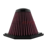 For Bmw K1200S 2005-2008 K1300S 2009-16 Air Filter Cleaner Intake High Flow Red. Fixed Price $35.14.