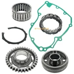 One Way Starter Clutch Kit W/ Gear Gasket For 2005-2017 Honda. Fixed Price $37.55.