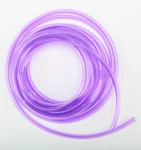 Helix Racing Translucent Colored Tubing 25' Purple 3/16"ID 5/16" Od 316-5172. Fixed Price $81.95.