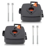 2X Air Cleaner Filter Choke Lever Plate For Echo GT-225 SRM-225 PAS-225 PE-225. Fixed Price $14.99.