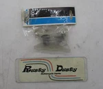 Lot Of Harley Davidson Drag Specialties Nos Black Choke Knobs 8/32 DS289034. Fixed Price $24.99.