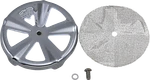 Vance & Hines Air Cleaner Cover Skullcap Crown 71017 Unique Style. Fixed Price $93.95.