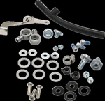 S&s Cycle 17-0437 Hardware A/c E/g. Fixed Price $97.54.
