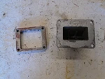 1977 Yamaha Yz 400 Reed Block 431-13610-01-00 Used H-914 26. Fixed Price $25.00.