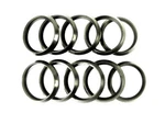 James Intake Manifold Seals W Rubber/metal Lip 10PK Harley Evo JGI-26995-98. Fixed Price $53.71.