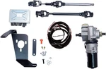 Moose Electric Power Steering Kit For 2013-2014 Polaris Ranger 900 Xp Utv. Fixed Price $954.95.