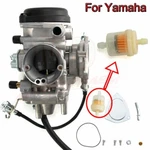 Carburetor For Yamaha Kodiak YFM400A YFM400FAH 4X4 2001-06 Atv. Fixed Price $38.95.
