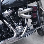 Cycle Tuned Induction Air Intake Filter Cleaenr For Harley Road Glide 2024-LATER. Fixed Price $272.36.