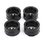 Carburetor Intake Manifold Boots Fit For Honda 1987-1990. Fixed Price $18.65.