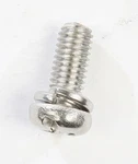 Mikuni Screw With Washer Stainless Watercraft Pwc MCWS-0512 13-0097 921473. Fixed Price $13.68.