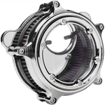 Performance Machine Vision Air Cleaner Chrome Cv 0206-2157-CH. Fixed Price $643.38.