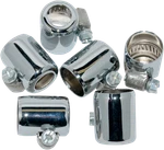 Namz Oil Line Hose Clamps Chrome 3/8" 6-PACK NHC-CH206. Fixed Price $45.29.