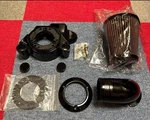 Used Harley Davidson Genuine Fxdls Dyna Air Cleaner Filter Cover From Japan. Fixed Price $768.57.
