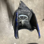 Oem Yamaha YZ450F Air Box P/n: 252-14401-70-00. Fixed Price $65.00.