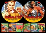 Starblazer Picture Library Comics (001-281) On Two Pc Dvd Rom (cbr Format). Fixed Price $10.73.