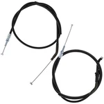 Niche Push Pull Throttle Cable Set For Honda ZX1000B ZX750F ZX750H ZX750R. Fixed Price $25.95.