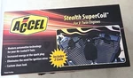 ** New Accel 140411NC Stealth Supercoil Ignition Coil- Natural -02-08 Fi Touring. Fixed Price $249.99.