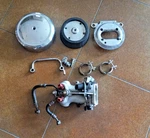 Magnetti Harley Induction Module Intake Throttle Body Fuel Injectors. Fixed Price $225.00.