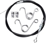Universal Throttle Cable 60 Inch Long For Manco 8252 Cart Asw Go Kart.... Fixed Price $16.82.