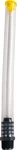 Fire Power Filler Hose 12IN / Push Cap 300-10002 OF9. Fixed Price $8.95.