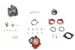 Harley Oko 47MM Shorty Carburetor Kit Fits 1978-1984 Fl, Fx,. Fixed Price $273.73.