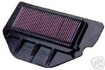 Honda CBR929RR Fireblade 2000-2001 K&n High Flow Air Filter. Fixed Price $73.06.