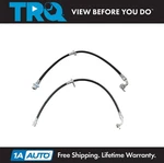 Trq Brake Hose Set Fits 2016-2021 Honda Hr-v. Fixed Price $55.95.