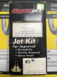 Dynojet Kit For 96-03 Harley Davidson 883, 1200 & 96-00 1340. Fixed Price $85.00.