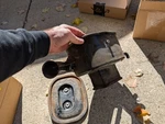 78 Honda Goldwing GL1000 Oem Airbox Intake Filter 17231-371-010. Fixed Price $30.00.