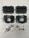 Moto Tassinari V-force Reed Valve Set Ski-doo Mxz 600 800 V3124-873B-2. Fixed Price $199.98.