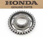 New Genuine Honda Starter Driven Gear 35T 05-17 CRF450X TRX450 Sportrax S122*. Fixed Price $100.61.