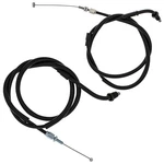 Niche Push Pull Throttle Cable Set Honda CMX250CD CMX250C2 CMX450. Fixed Price $23.95.