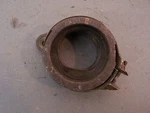 Suzuki Rear Intake Manifold Pipe Boot 13102-17G00 DL650 03-07. Fixed Price $17.95.
