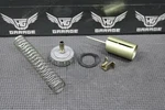 1985 Kawasaki KX80 Oem Carburetor Slide Valve Needle Hardware 15001-1108. Fixed Price $59.99.