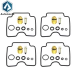 Fit For Suzuki Gsf 1200 4 Carburetor Repair Kit Rebuild Set. Fixed Price $9.65.