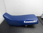 87-07 Kawasaki Oem Factory Complete Seat Foam Pan 53001-1492-MD. Fixed Price $124.95.
