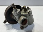 Vintage Oem Harley Davidson Hummer Carburetor & Original Air Cleaner Very. Fixed Price $299.00.