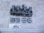 1977 Kawasaki KZ650 Sr K803) Mikuni Carburetors Carbs Set. Fixed Price $225.50.