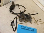 2008 Yamaha YZ450F Oem Keihin Carburetor Flat Slide Cr Throttle Tube Cables. Fixed Price $325.00.