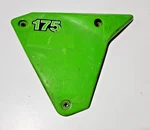 Left Side Cover 1980-1982 Kawasaki KDX175 KDX250 KDX420 KDX450. Fixed Price $54.99.