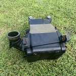 Yamaha 1999-2009 XVS1100 Vstar Air Box Intake Silencer Oem. Fixed Price $27.95.