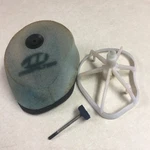 2004 2005 Kawasaki KX250F Air Filter Element Holder Cage &. Fixed Price $19.99.