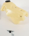 Ims Large Capacity Fuel Tank 3.1 Gallon Natural Honda CR125R/CR250R 112231-N2. Fixed Price $361.16.